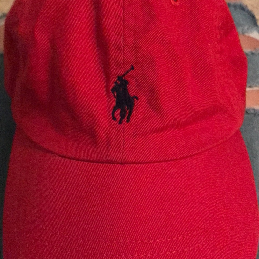 Polo Ralph Lauren ball cap